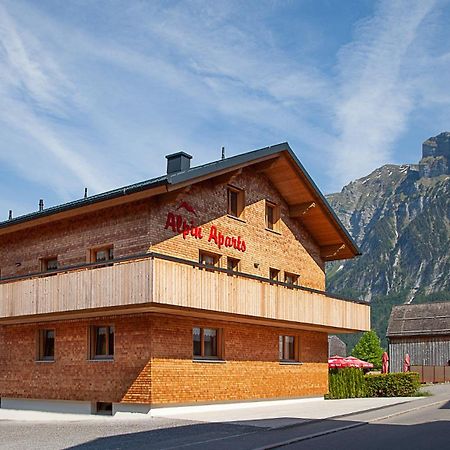 Alpin Aparts Mellau Exterior photo