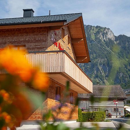Alpin Aparts Mellau Exterior photo