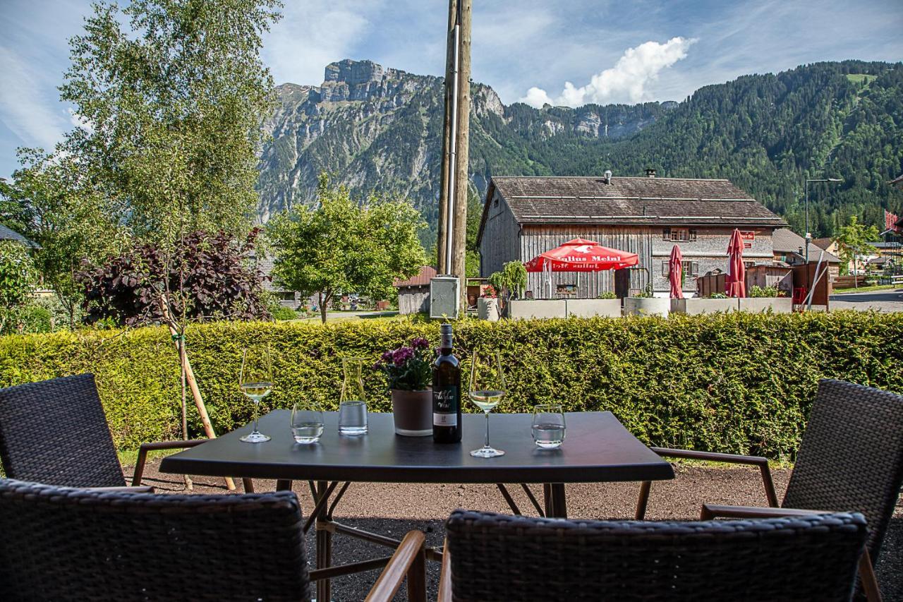 Alpin Aparts Mellau Exterior photo