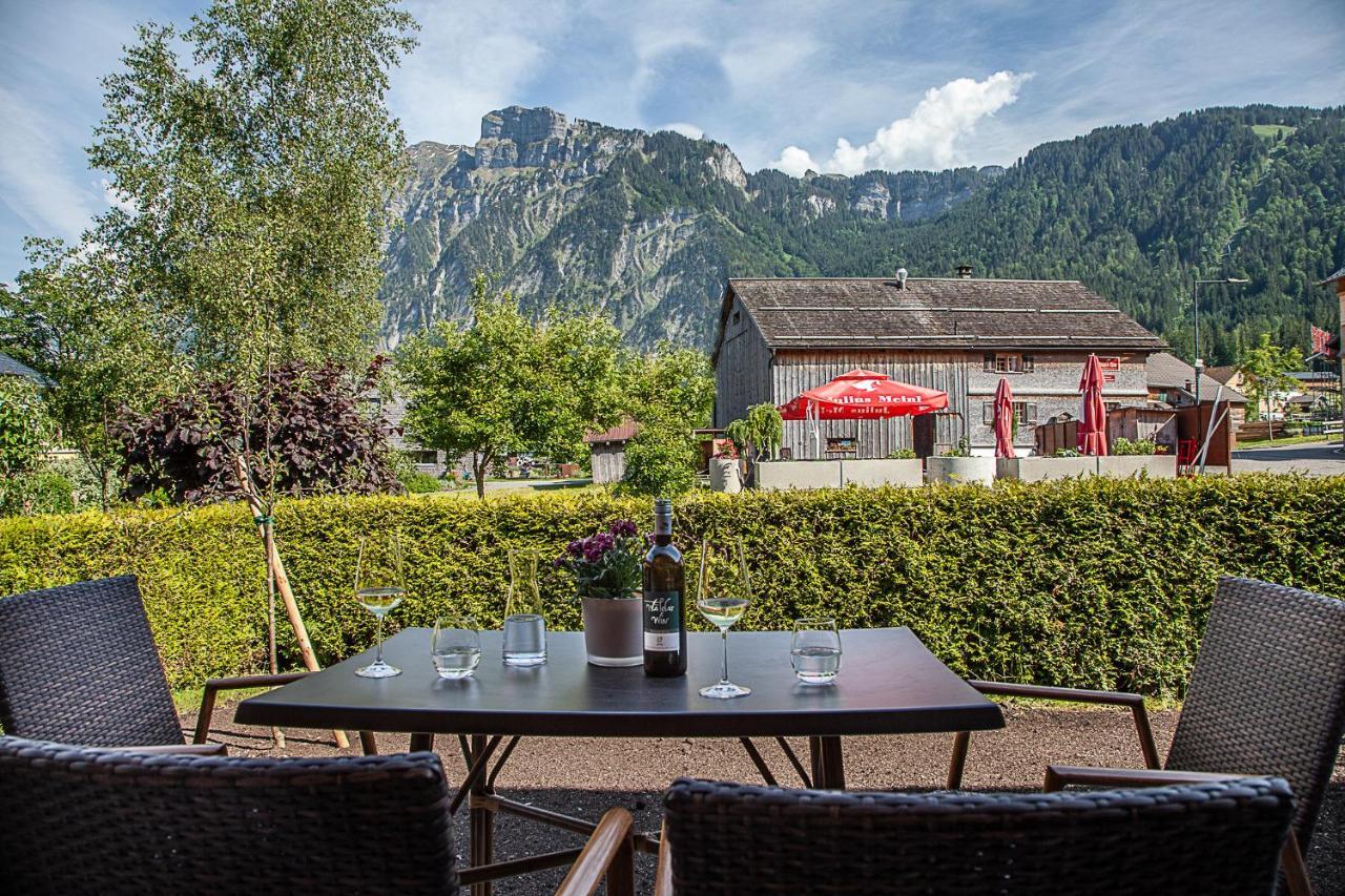 Alpin Aparts Mellau Exterior photo